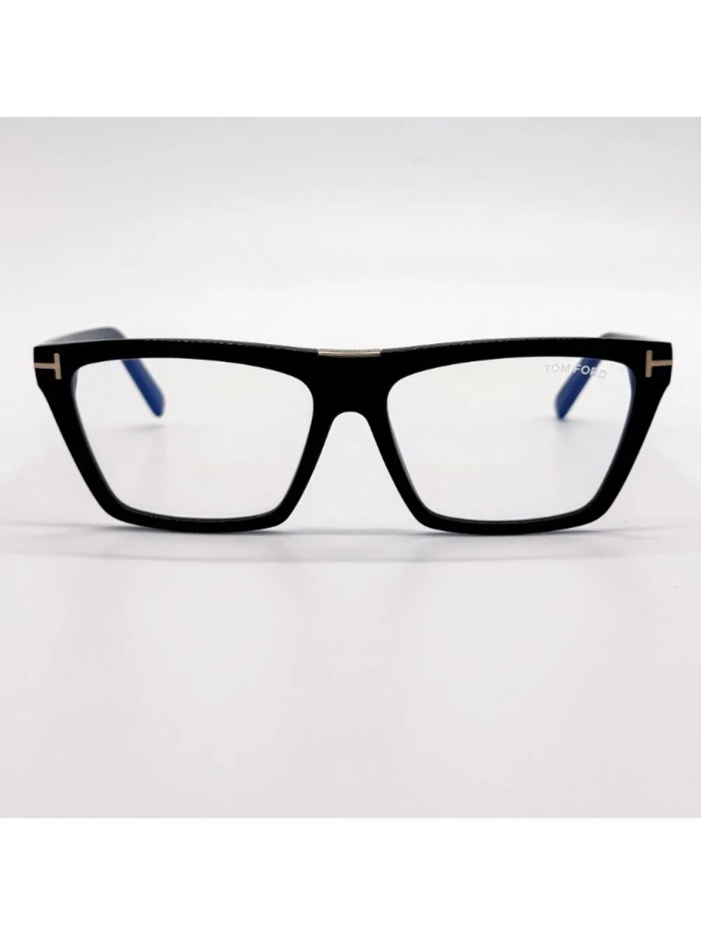 NEW TOM FORD EYEGLASSES TF5912 001 CAT EYE BLACK WOMEN FT5912 001 EYEWEAR